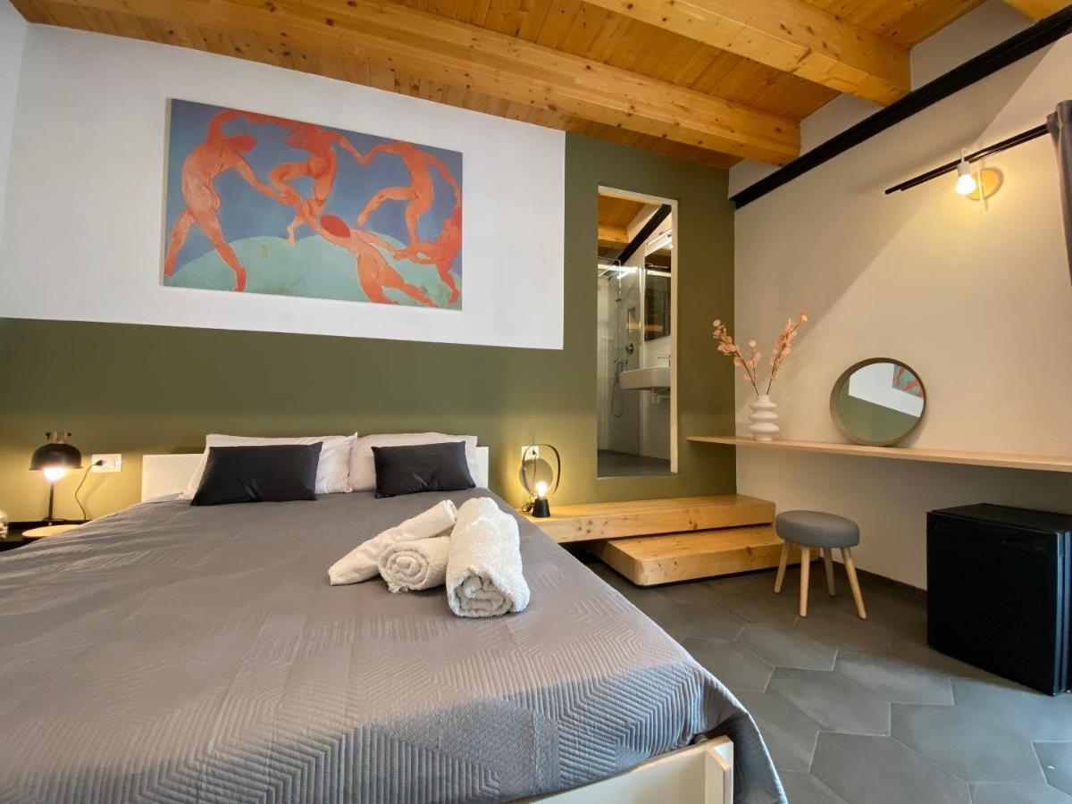 B&B Aliva Alcamo Ngoại thất bức ảnh