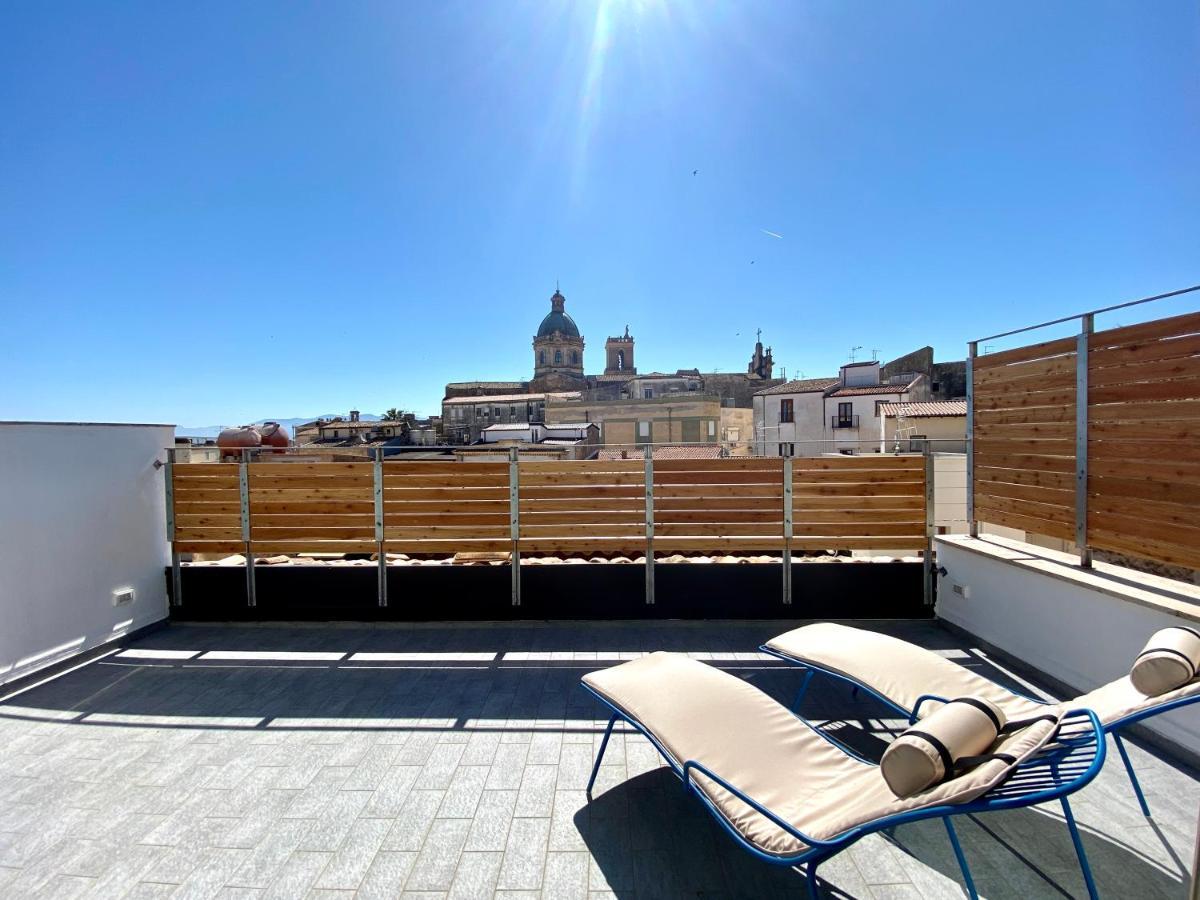 B&B Aliva Alcamo Ngoại thất bức ảnh
