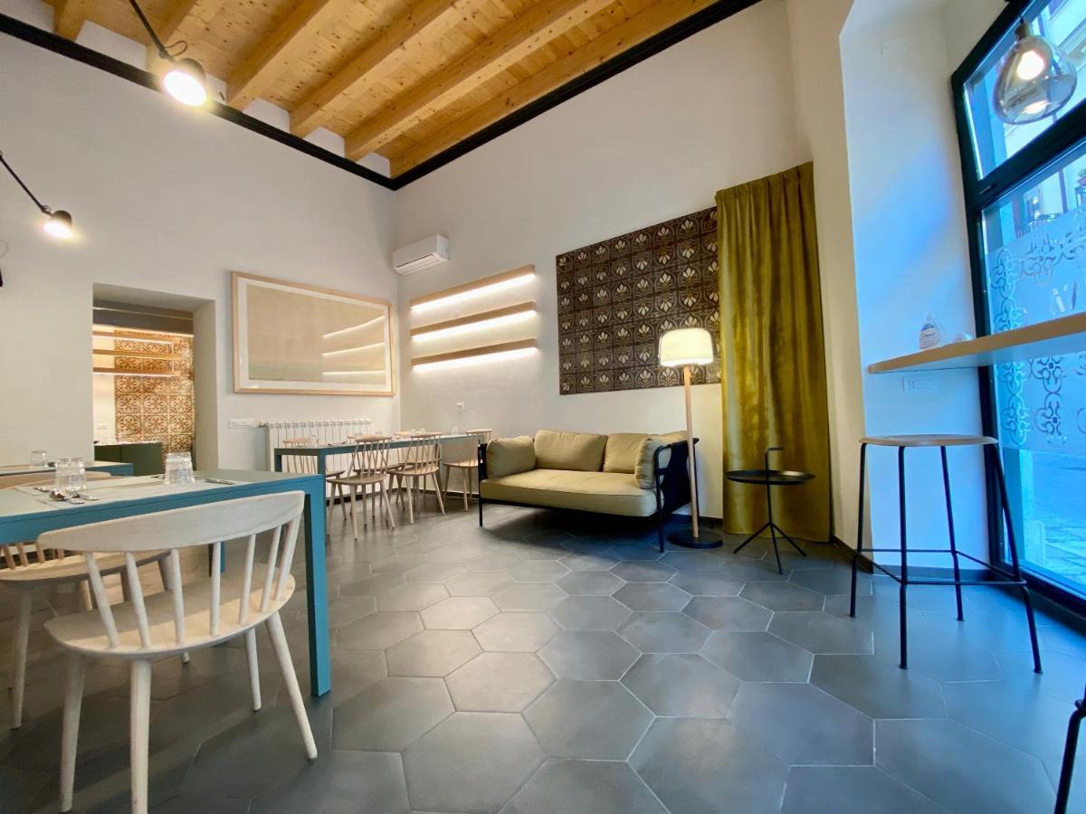 B&B Aliva Alcamo Ngoại thất bức ảnh