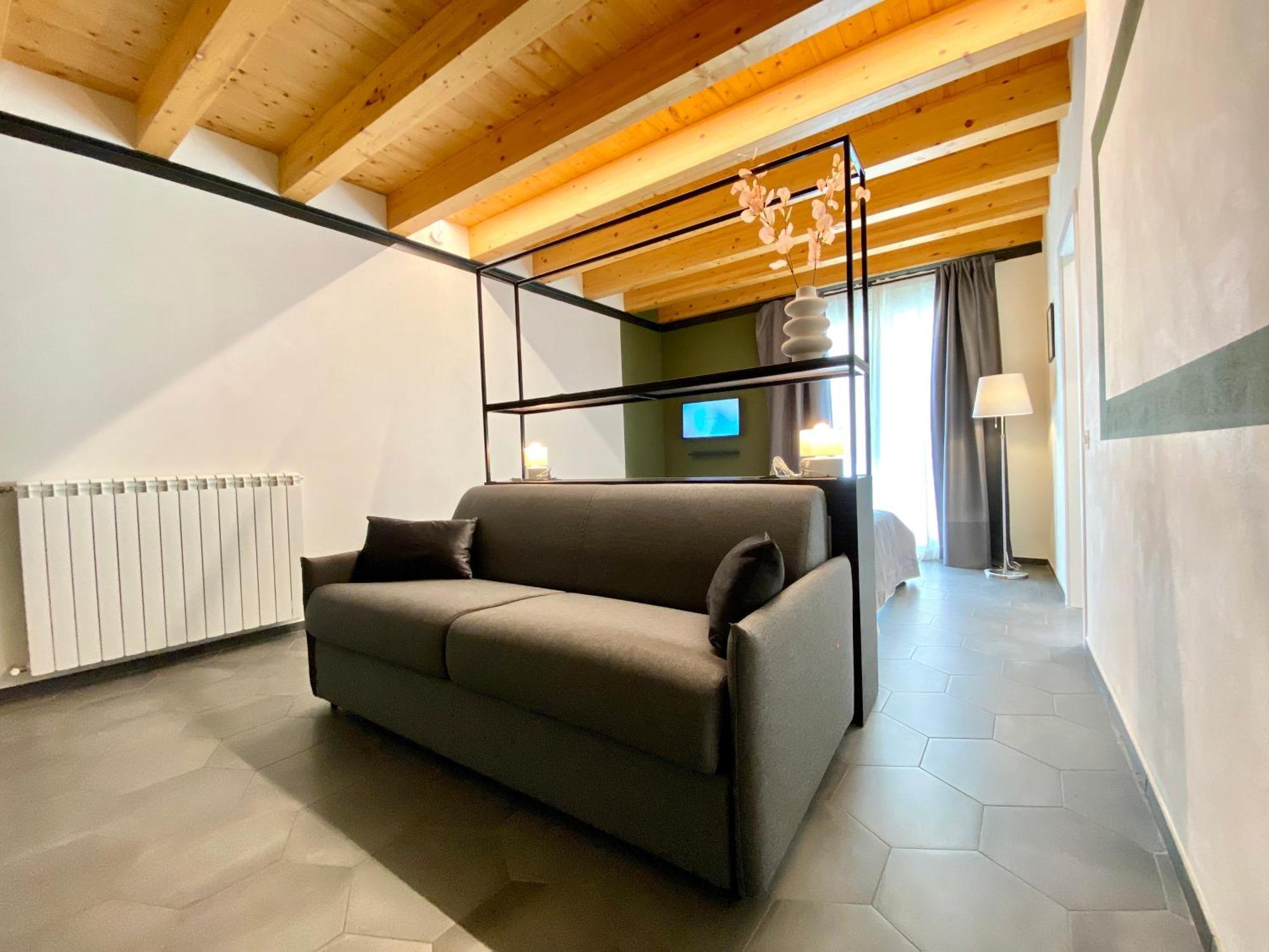 B&B Aliva Alcamo Phòng bức ảnh