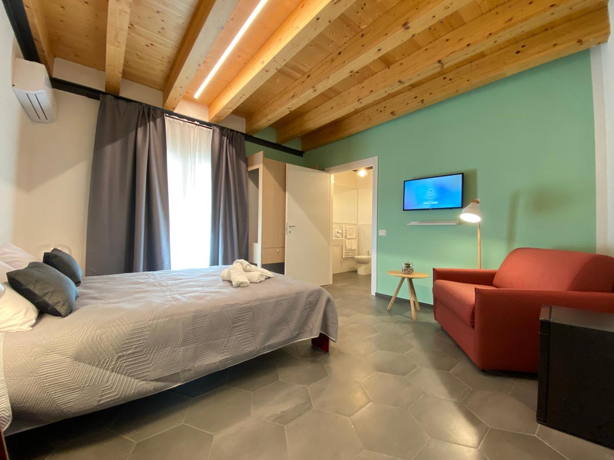 B&B Aliva Alcamo Phòng bức ảnh